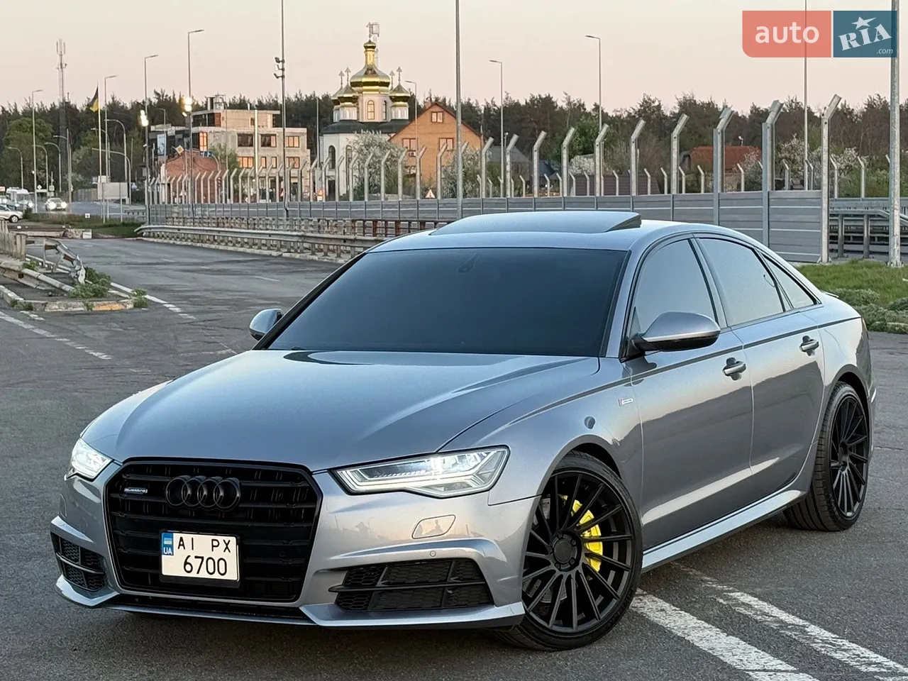 2014 Audi A6 - мініатюра 25