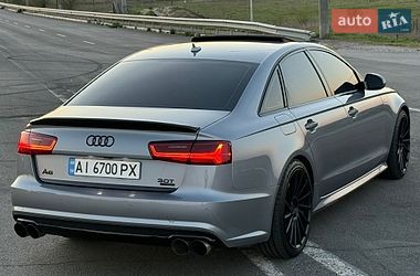 Седан Audi A6 2015 в Ірпені