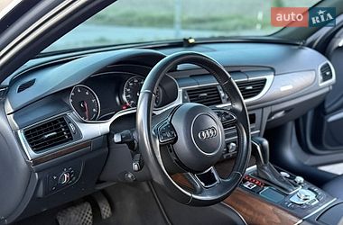 Седан Audi A6 2015 в Ірпені