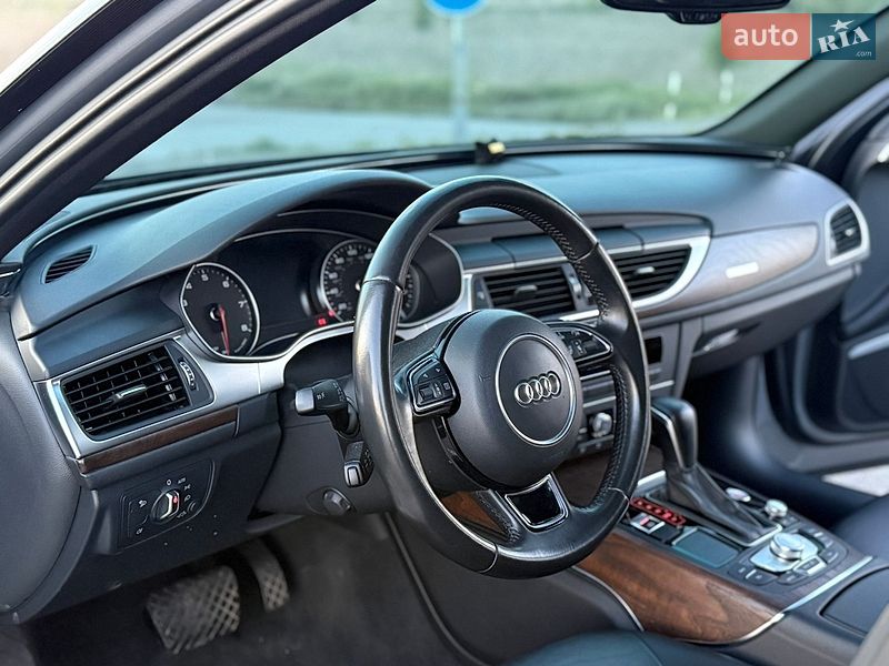 Седан Audi A6 2015 в Ірпені