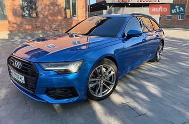 Универсал Audi A6 2019 в Староконстантинове