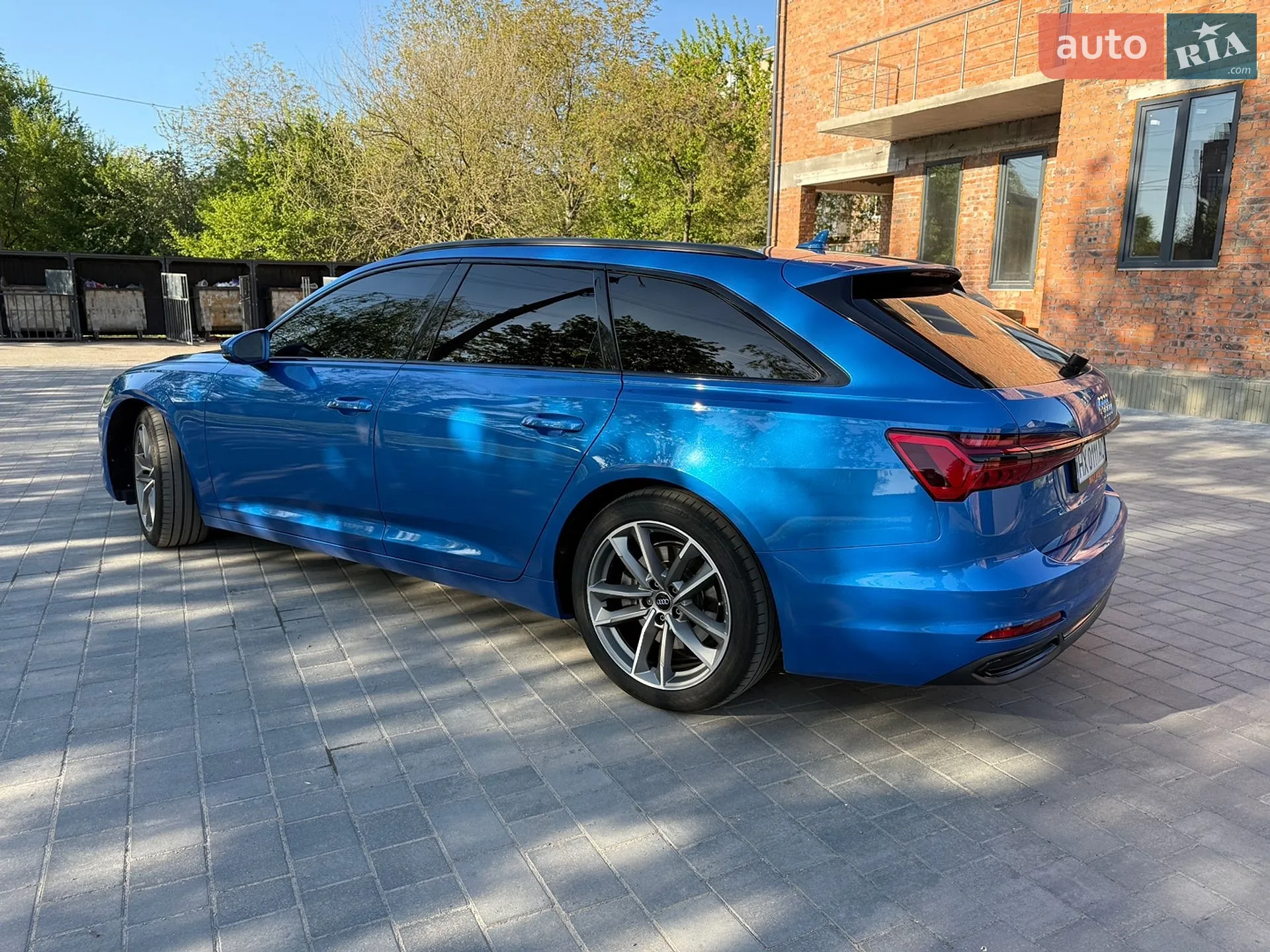 2019 Audi A6 - мініатюра 7
