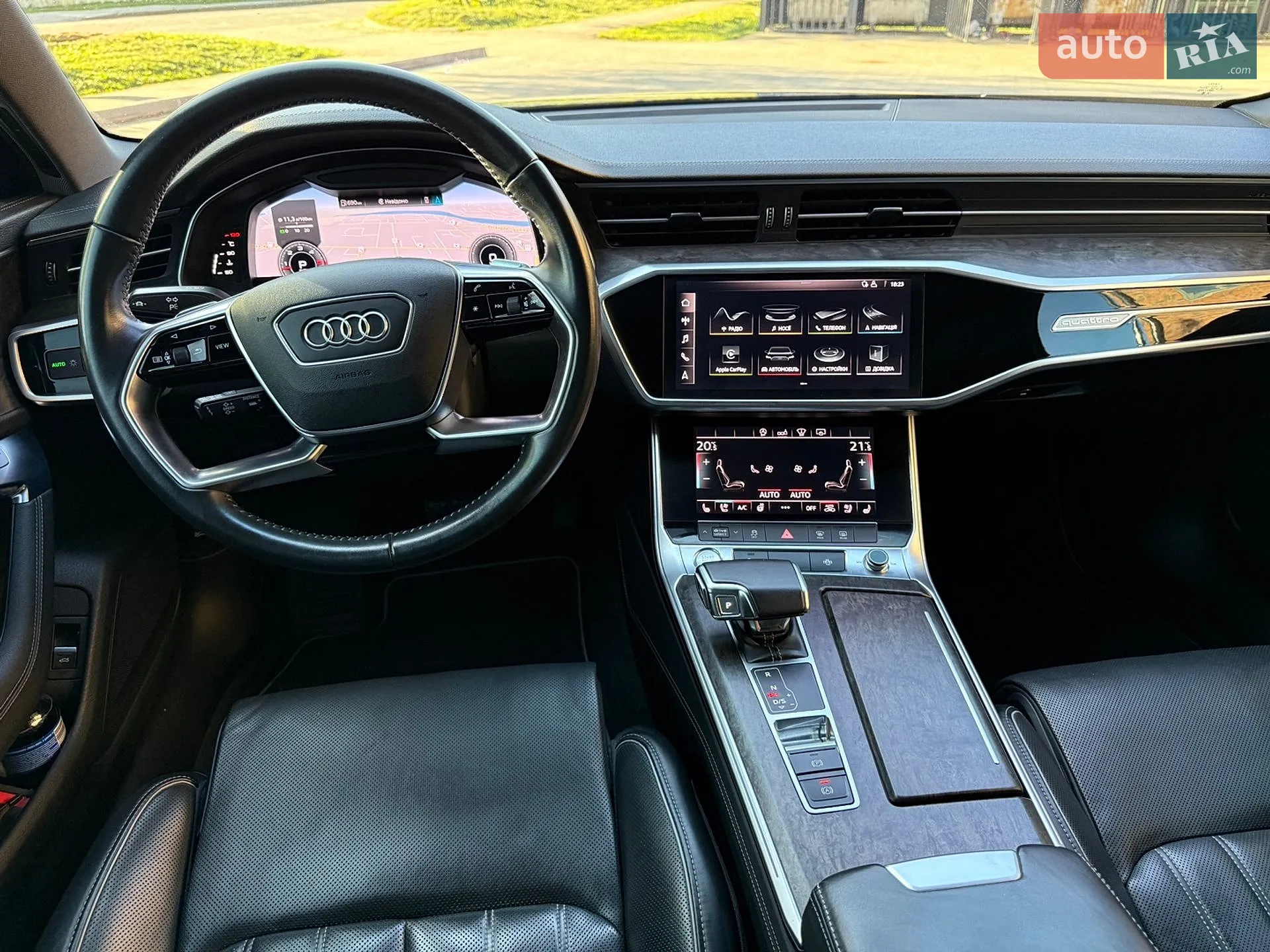2019 Audi A6 - мініатюра 18