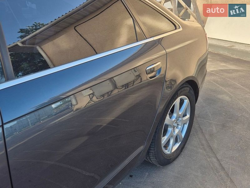 Седан Audi A6 2008 в Киеве