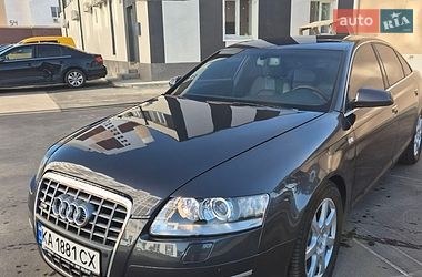 Седан Audi A6 2008 в Киеве