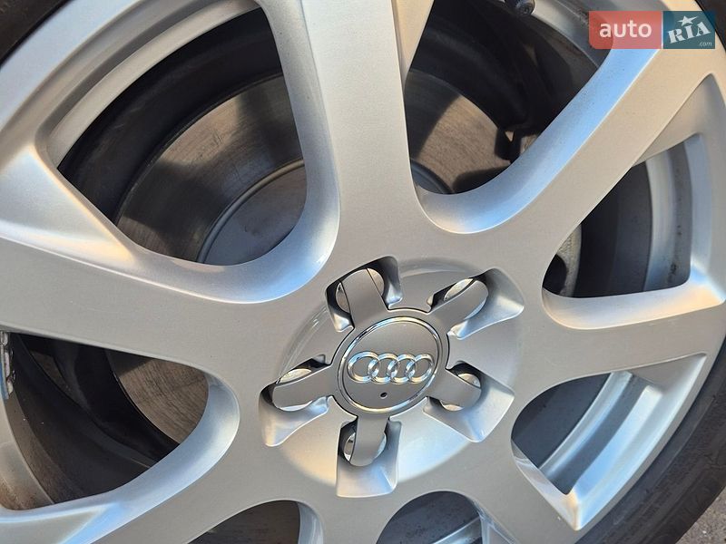Седан Audi A6 2008 в Киеве