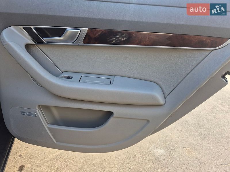Седан Audi A6 2008 в Киеве