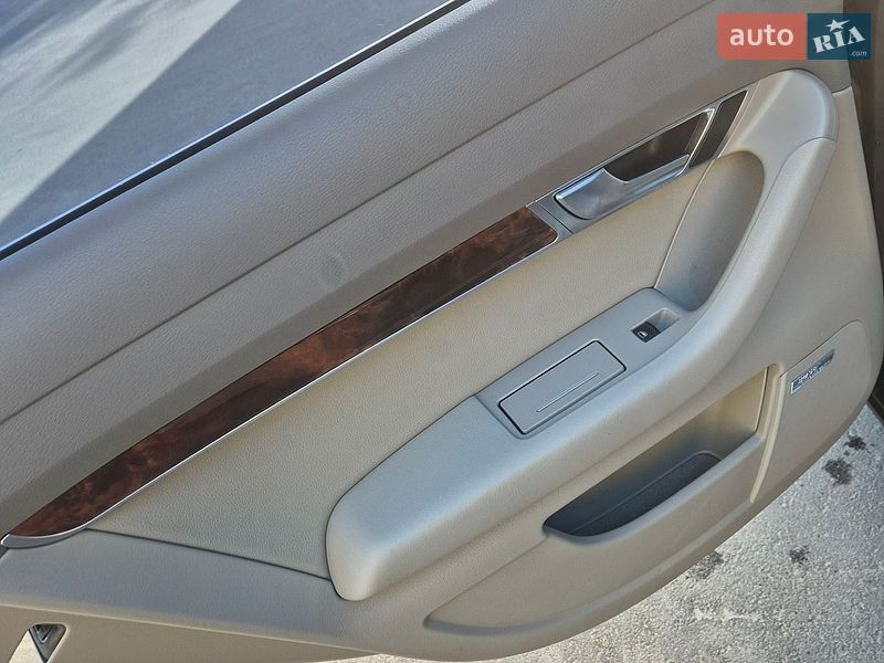 Седан Audi A6 2008 в Киеве