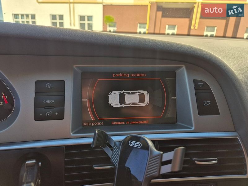 Седан Audi A6 2008 в Киеве