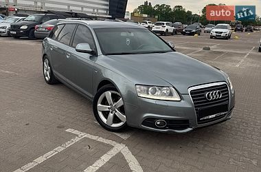 Универсал Audi A6 2011 в Житомире