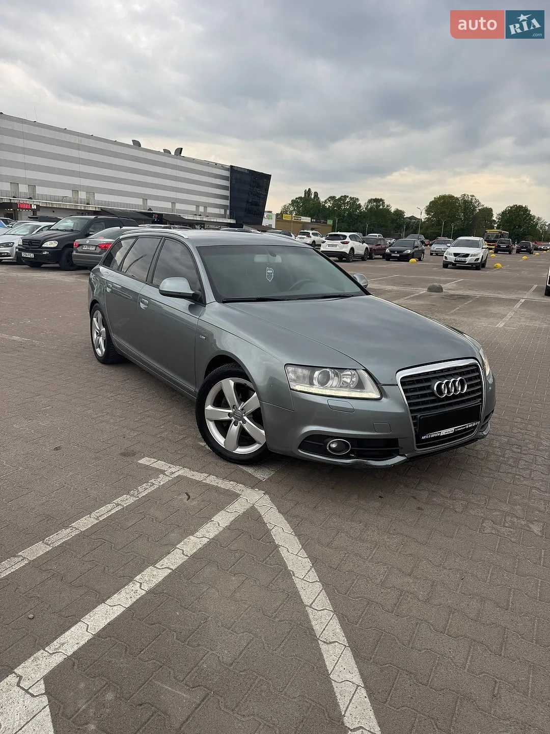 2011 Audi A6 - мініатюра 4