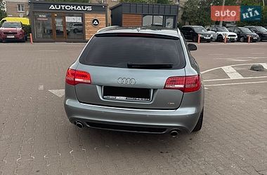 Универсал Audi A6 2011 в Житомире