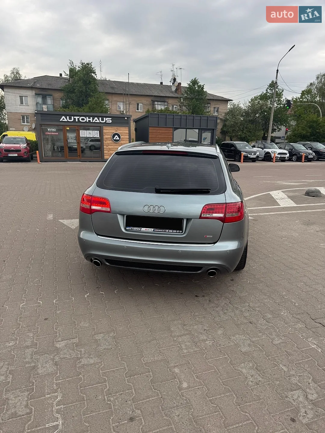 2011 Audi A6 - мініатюра 6