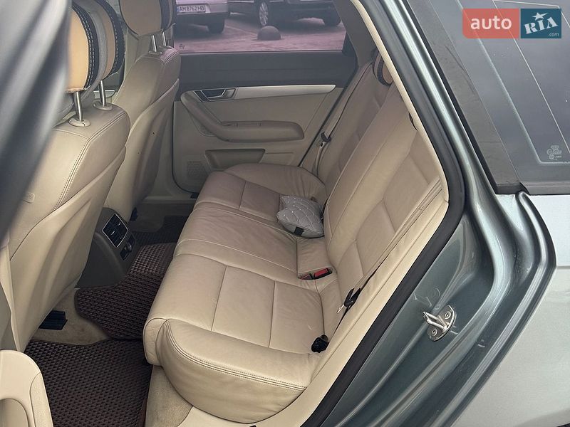 Универсал Audi A6 2011 в Житомире