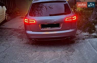 Универсал Audi A6 2011 в Житомире