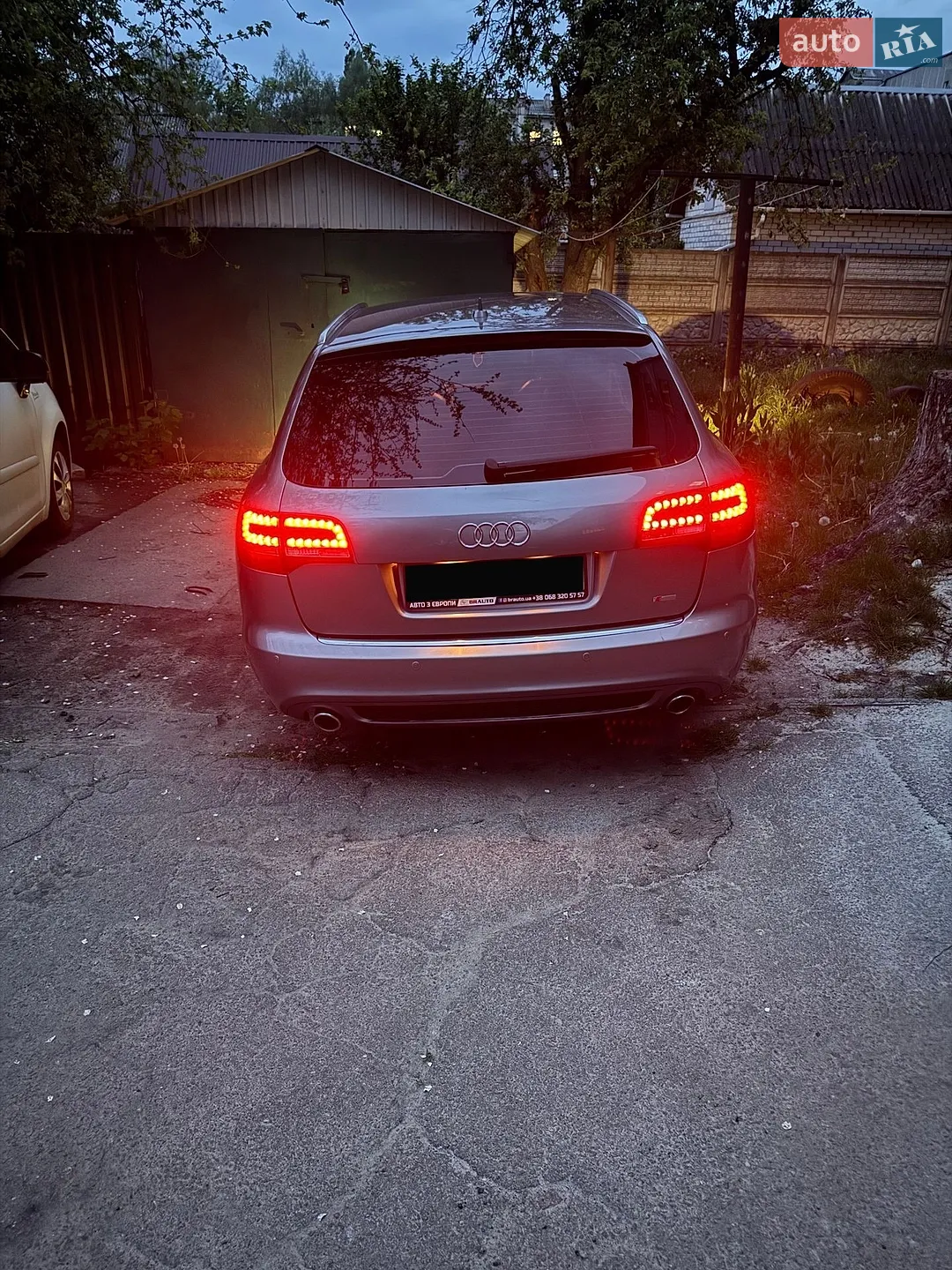 2011 Audi A6 - мініатюра 15