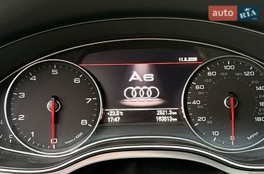 Седан Audi A6 2013 в Івано-Франківську