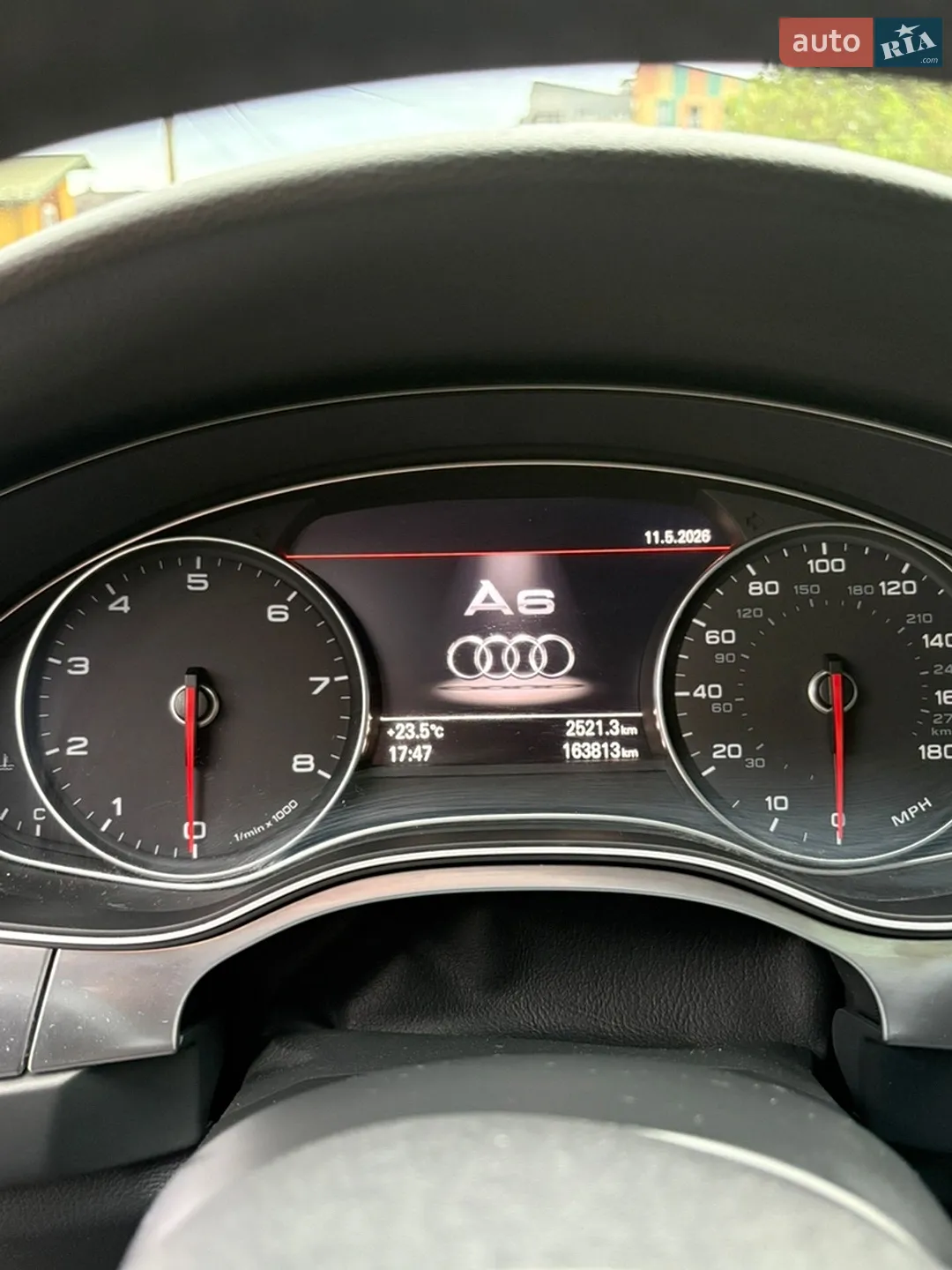 2013 Audi A6 - мініатюра 3