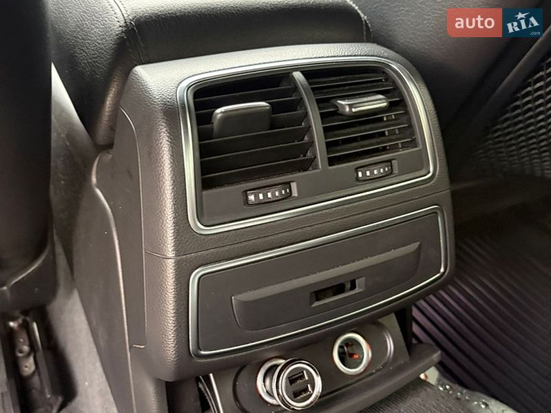 Седан Audi A6 2013 в Івано-Франківську