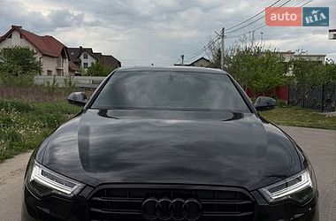 Седан Audi A6 2013 в Івано-Франківську