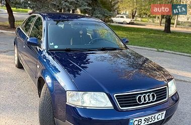 Седан Audi A6 2000 в Лозовой