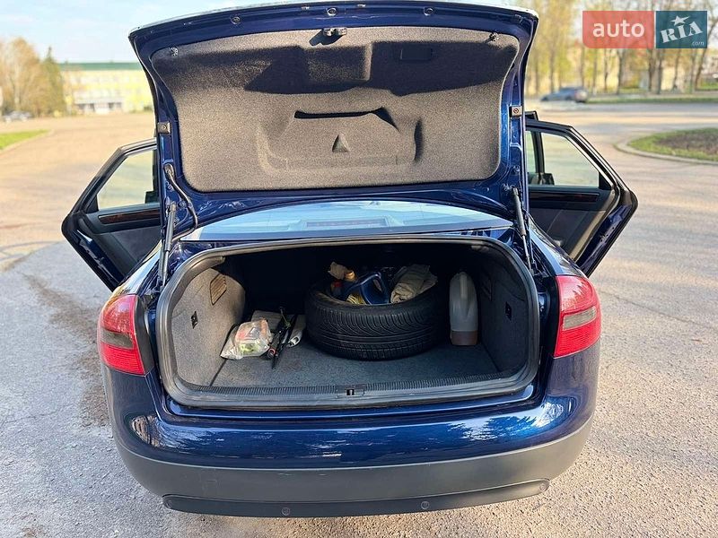 Седан Audi A6 2000 в Лозовой