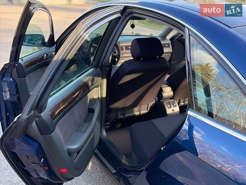 Седан Audi A6 2000 в Лозовой