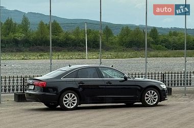 Седан Audi A6 2011 в Коломые