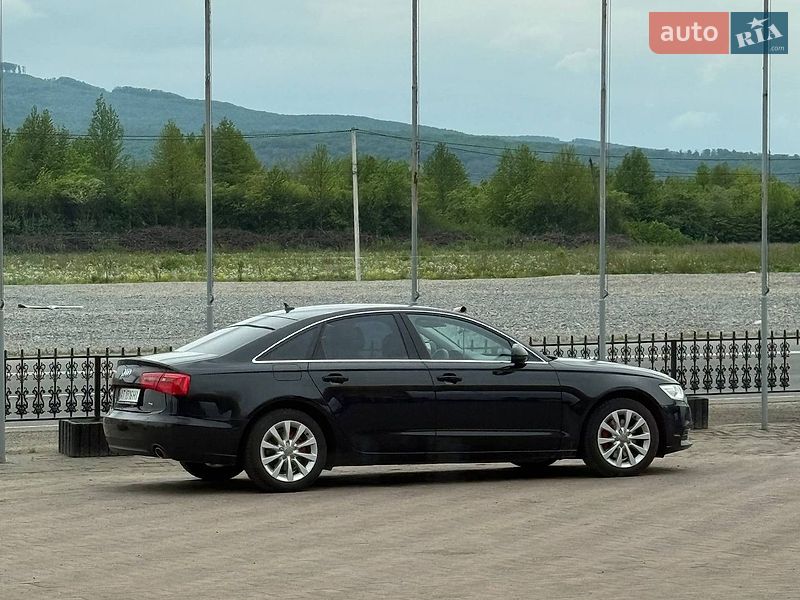 Audi A6 2011