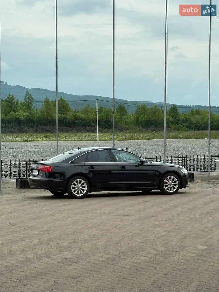 2011 Audi A6 - мініатюра 18