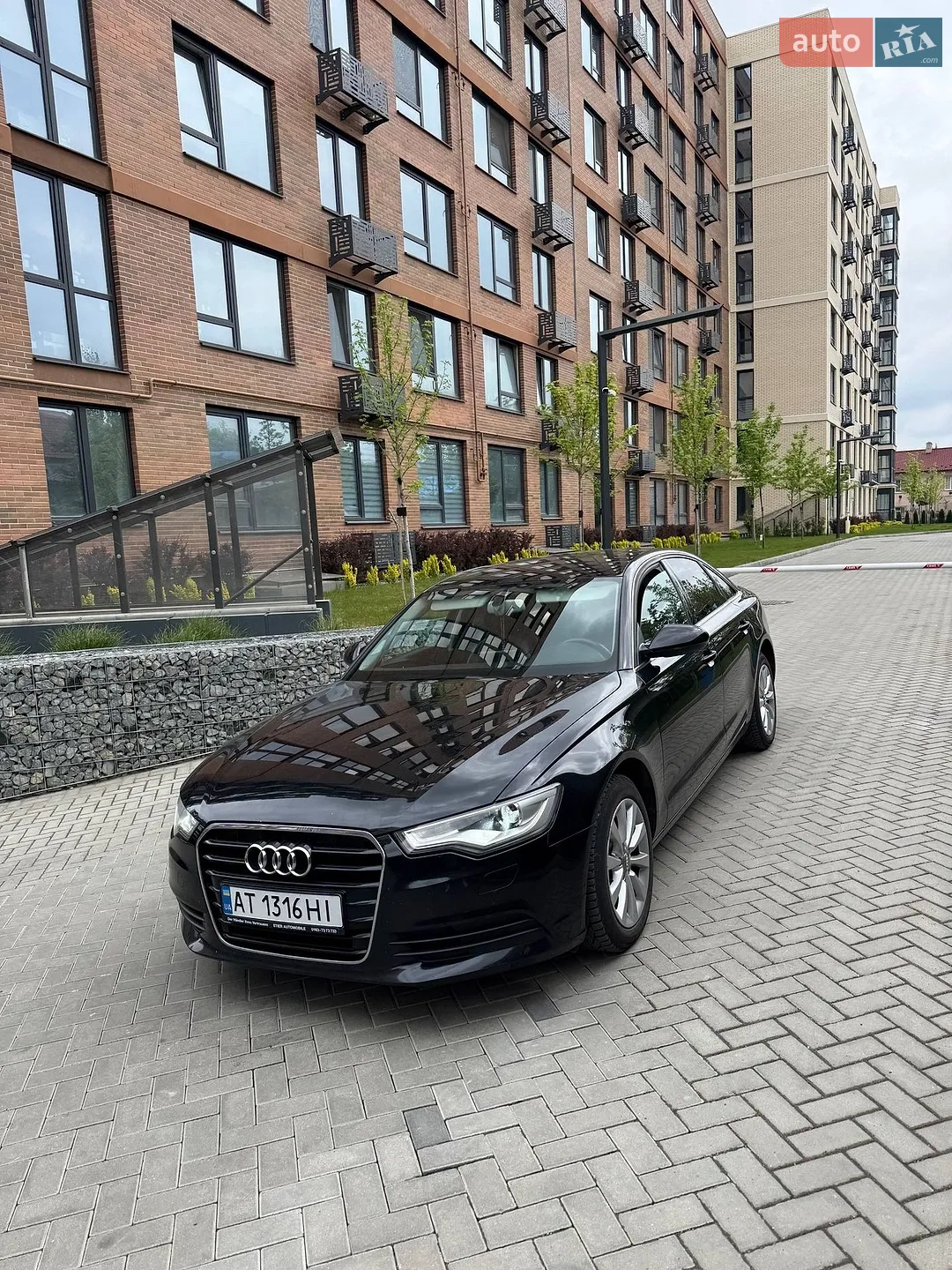 2011 Audi A6 - мініатюра 3