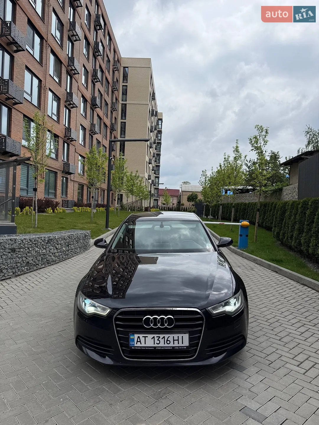 2011 Audi A6 - мініатюра 5