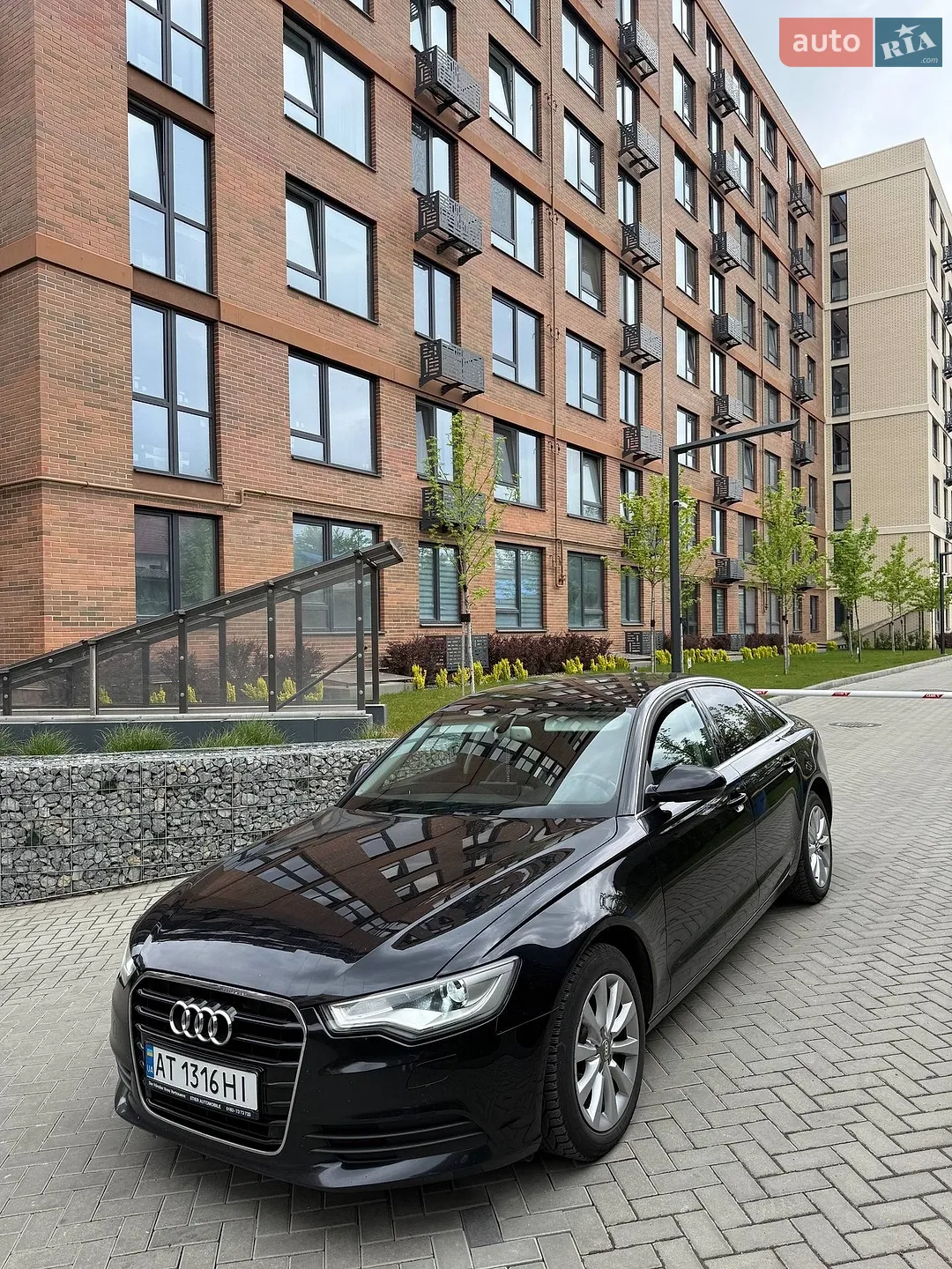2011 Audi A6 - мініатюра 6