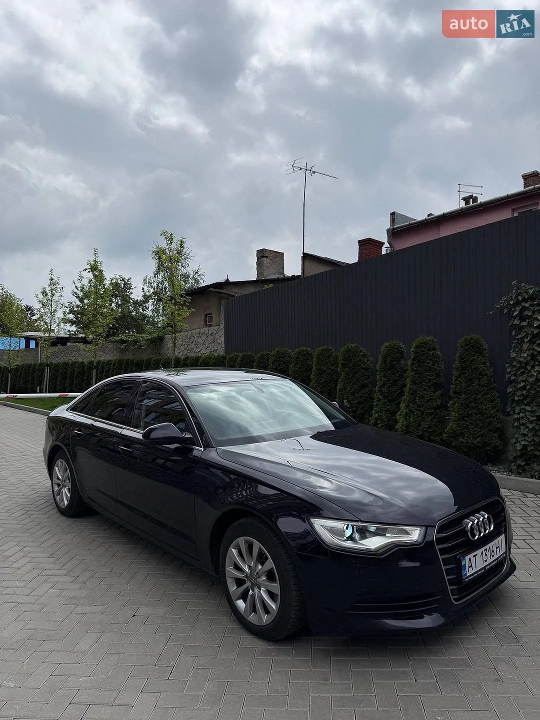 2011 Audi A6 - мініатюра 9
