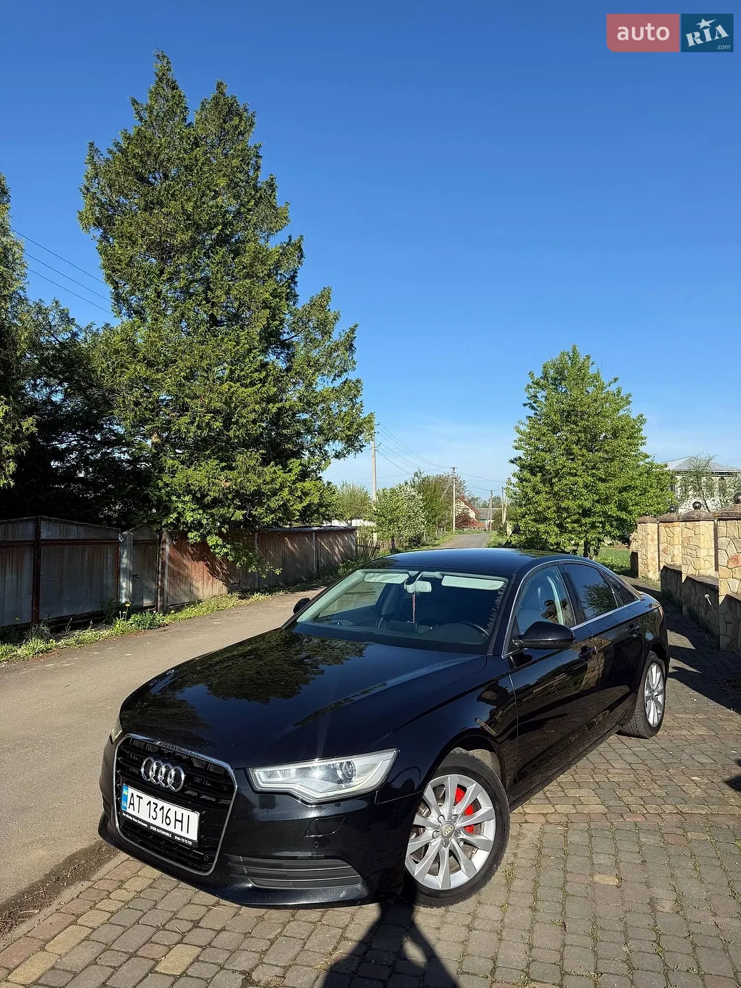 2011 Audi A6 - мініатюра 11