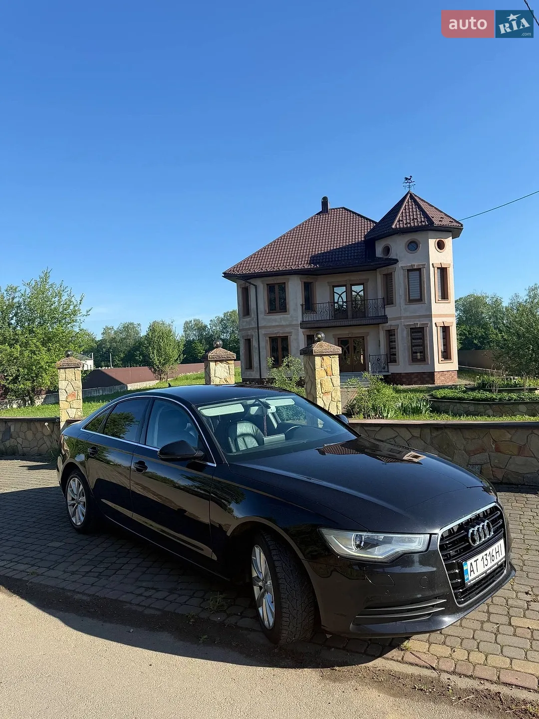 2011 Audi A6 - мініатюра 16