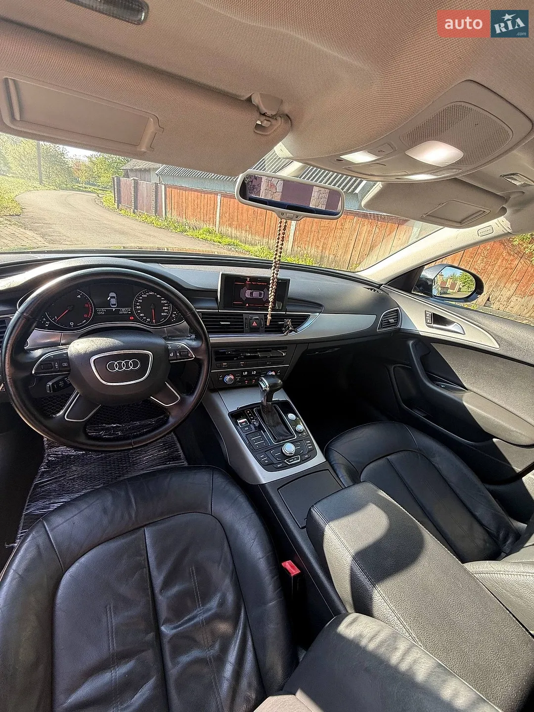 2011 Audi A6 - мініатюра 12