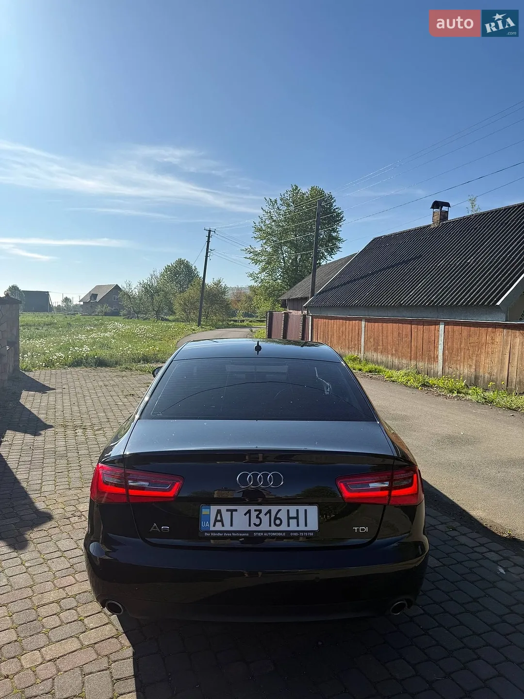2011 Audi A6 - мініатюра 27