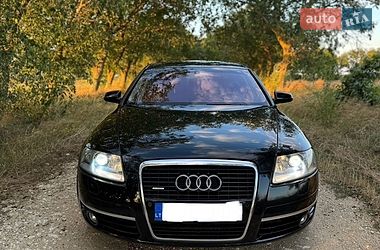 Седан Audi A6 2005 в Одессе