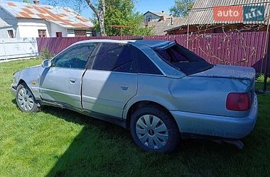 Седан Audi A6 1995 в Львові