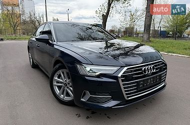 Седан Audi A6 2023 в Києві