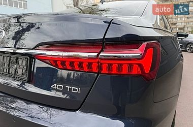 Седан Audi A6 2023 в Києві