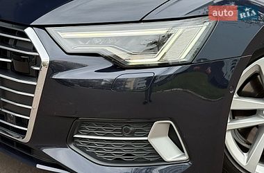 Седан Audi A6 2023 в Києві