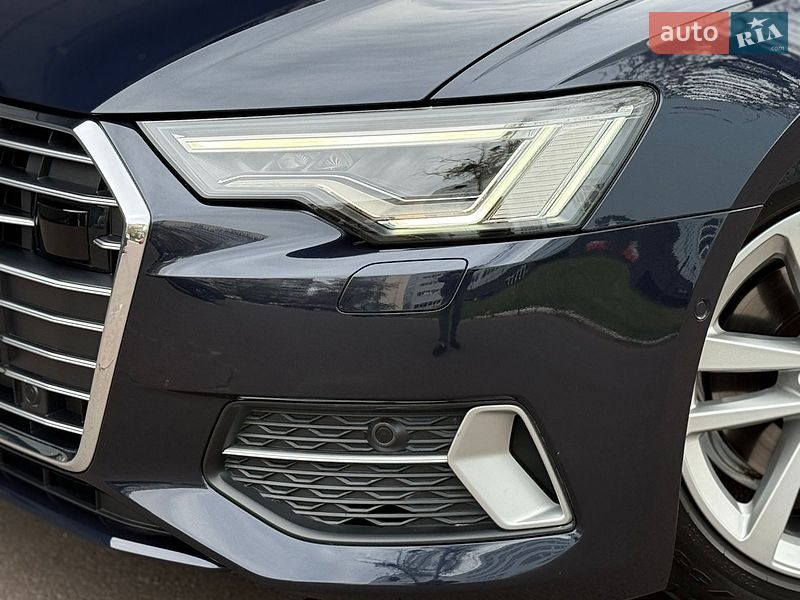 Седан Audi A6 2023 в Києві