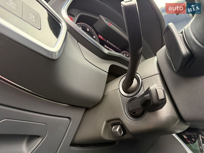 Седан Audi A6 2023 в Києві