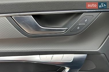 Седан Audi A6 2023 в Києві