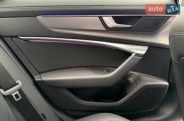 Седан Audi A6 2023 в Києві