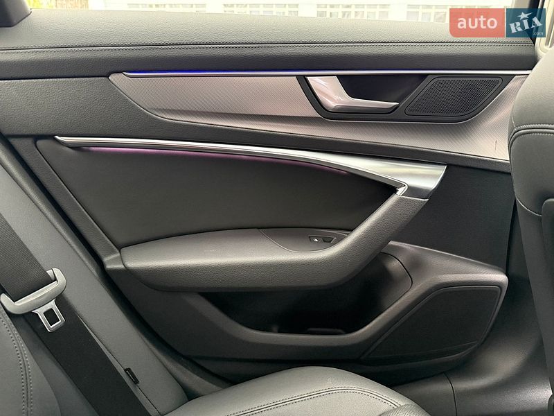 Седан Audi A6 2023 в Києві