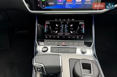 Седан Audi A6 2023 в Києві