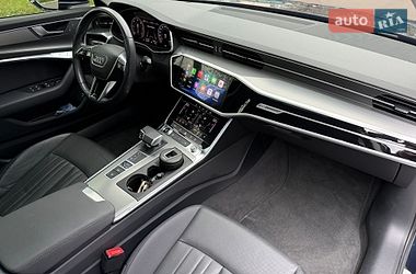 Седан Audi A6 2023 в Києві